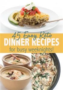 Keto Recipe for Roasted Broccoli and Cauliflower